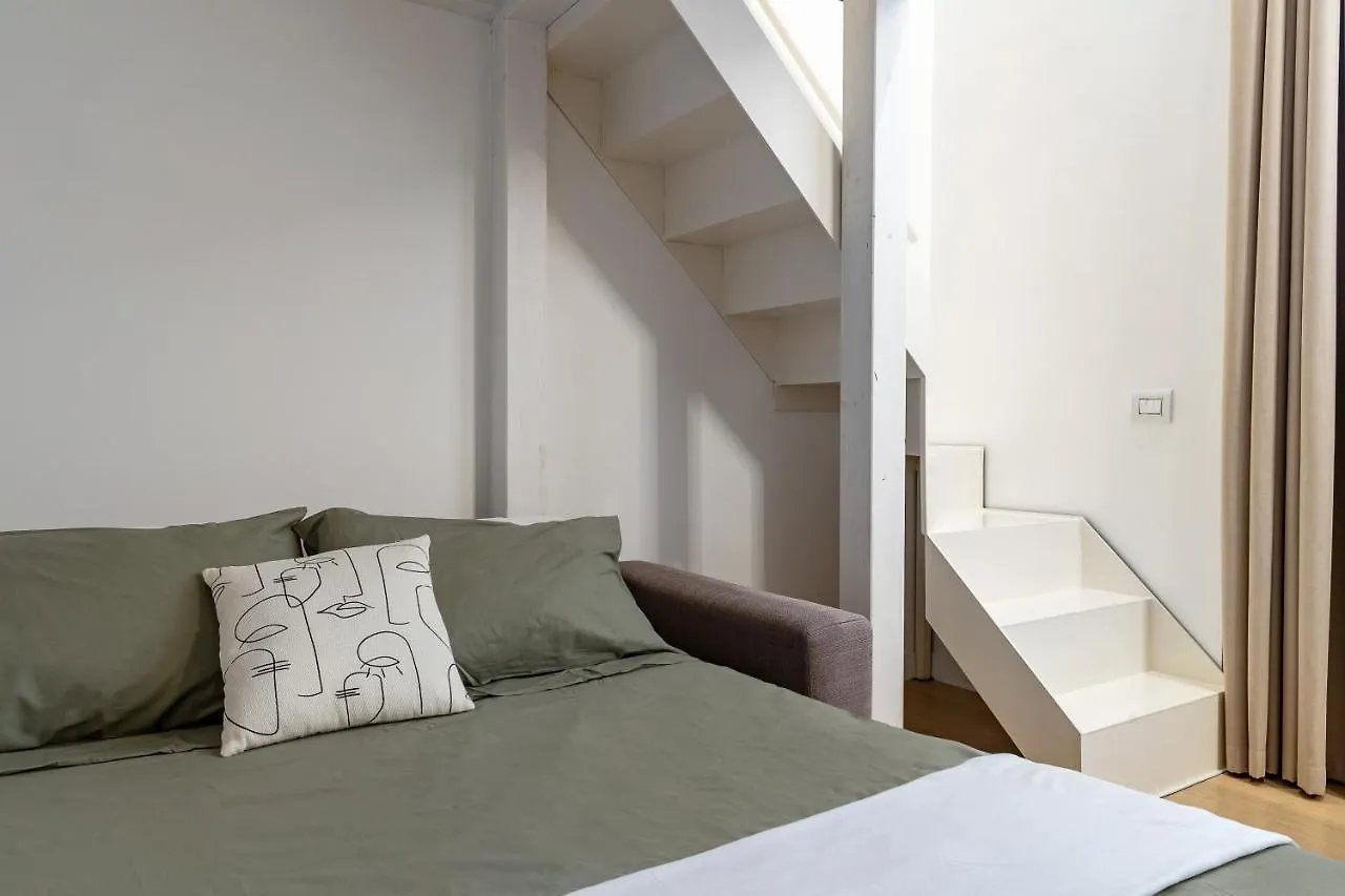 Charming Loft Fashion & Design Tortona District Apartment Milan 0*,  Italy