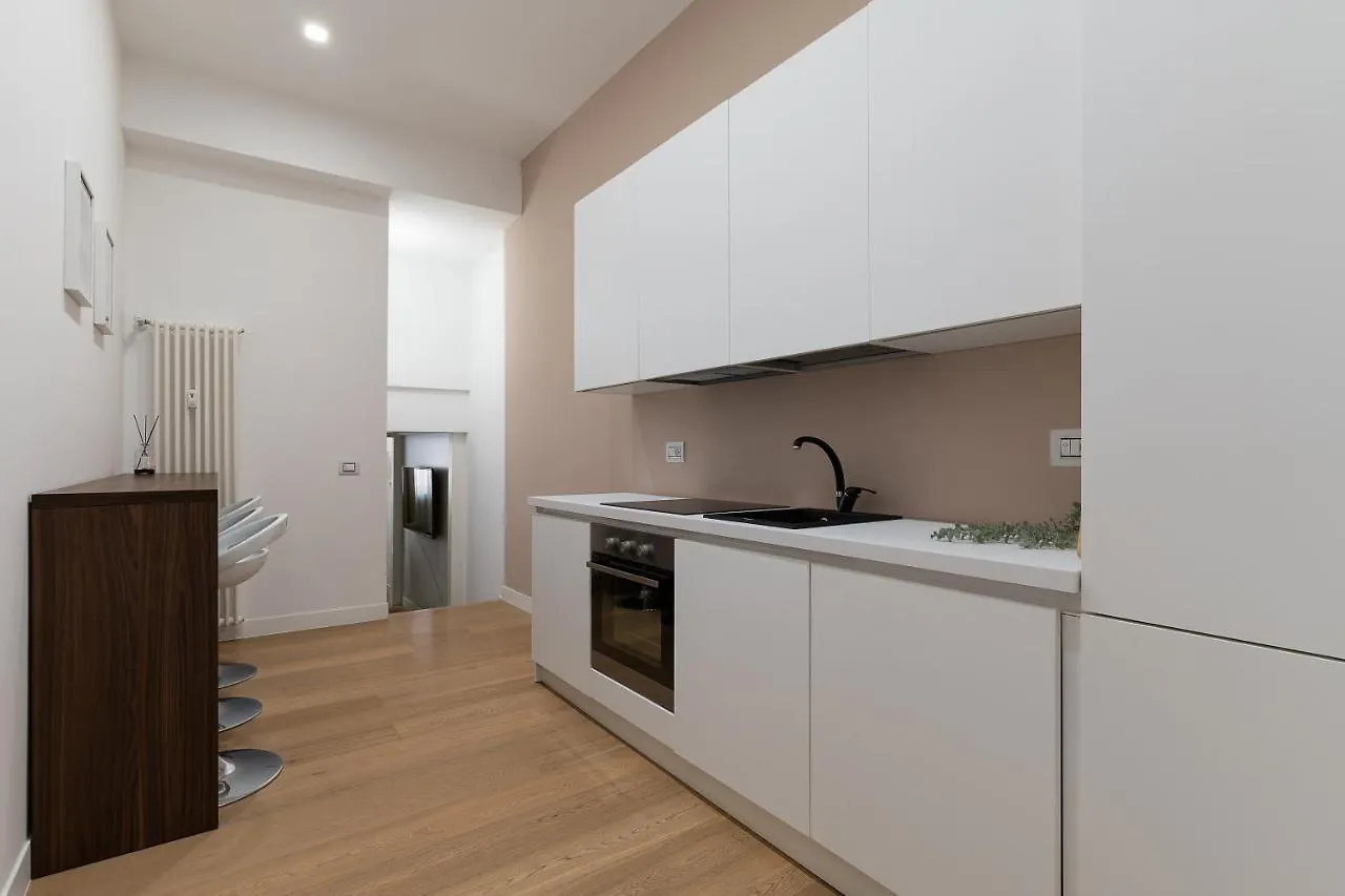 Charming Loft Fashion & Design Tortona District Appartement Milaan Italië
