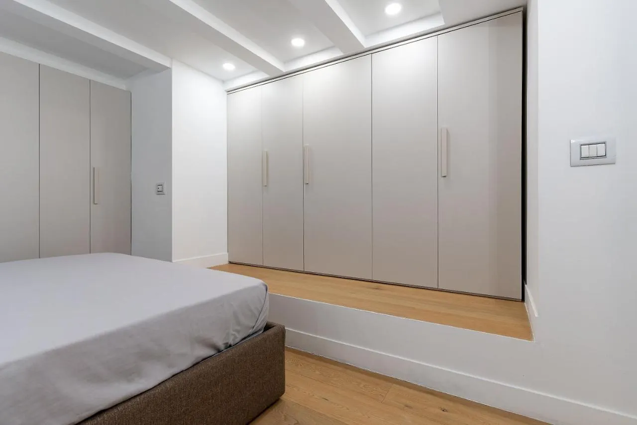 Charming Loft Fashion & Design Tortona District Appartement Milaan