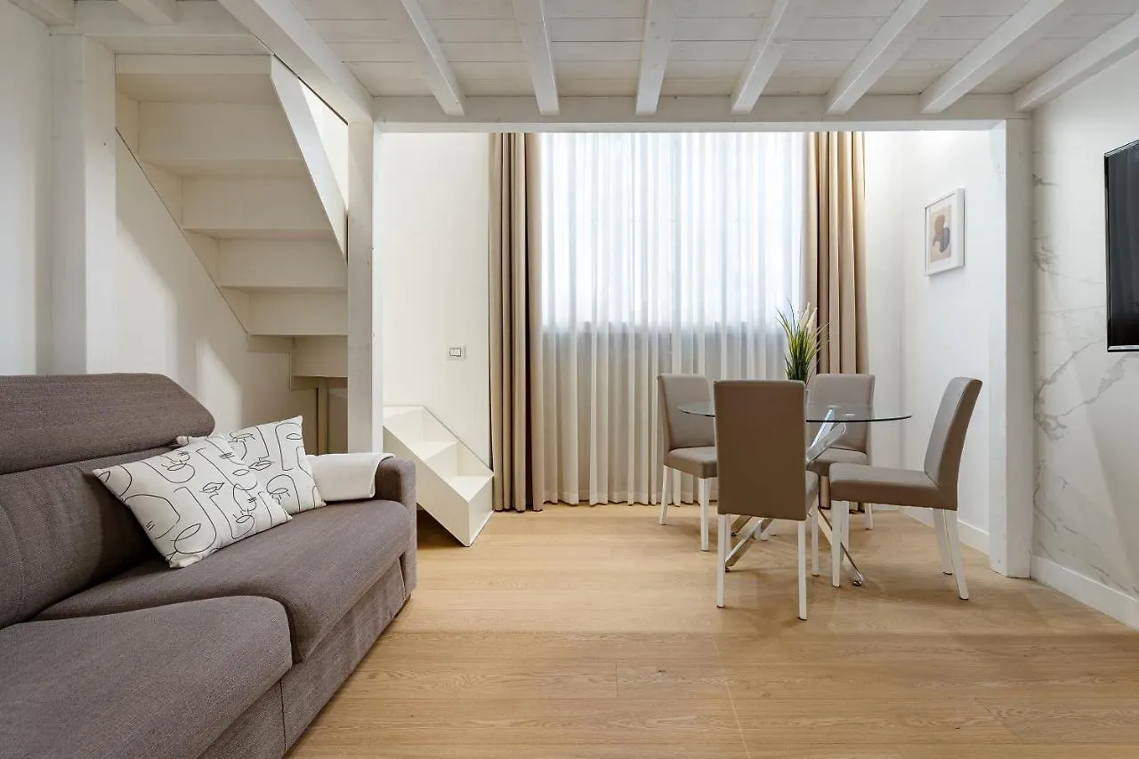 Charming Loft Fashion & Design Tortona District Appartement Milaan 0*,