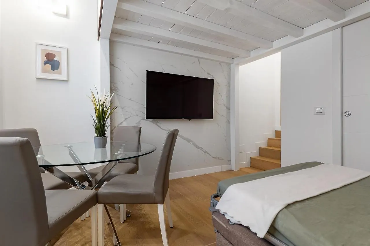 Charming Loft Fashion & Design Tortona District Appartement Milaan